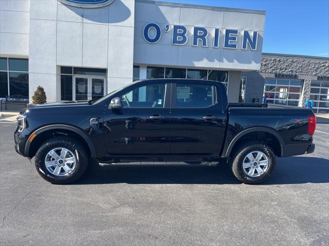 new 2024 Ford Ranger car, priced at $39,440