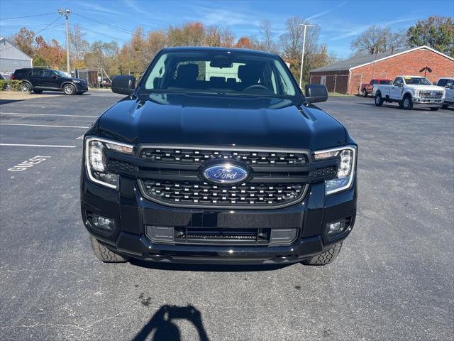 new 2024 Ford Ranger car, priced at $39,440