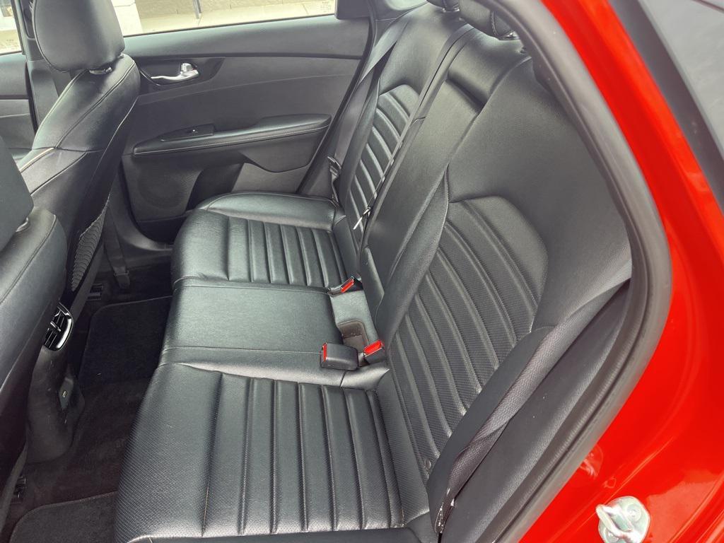 used 2023 Kia Forte car, priced at $19,250