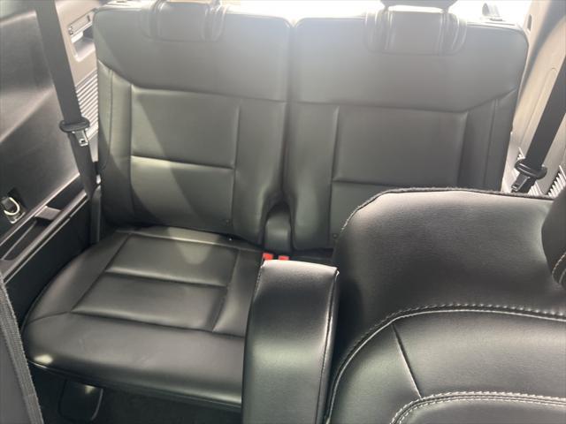 used 2021 Ford Explorer car, priced at $25,970
