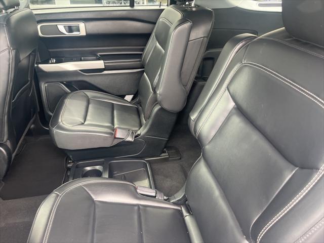 used 2021 Ford Explorer car, priced at $25,970
