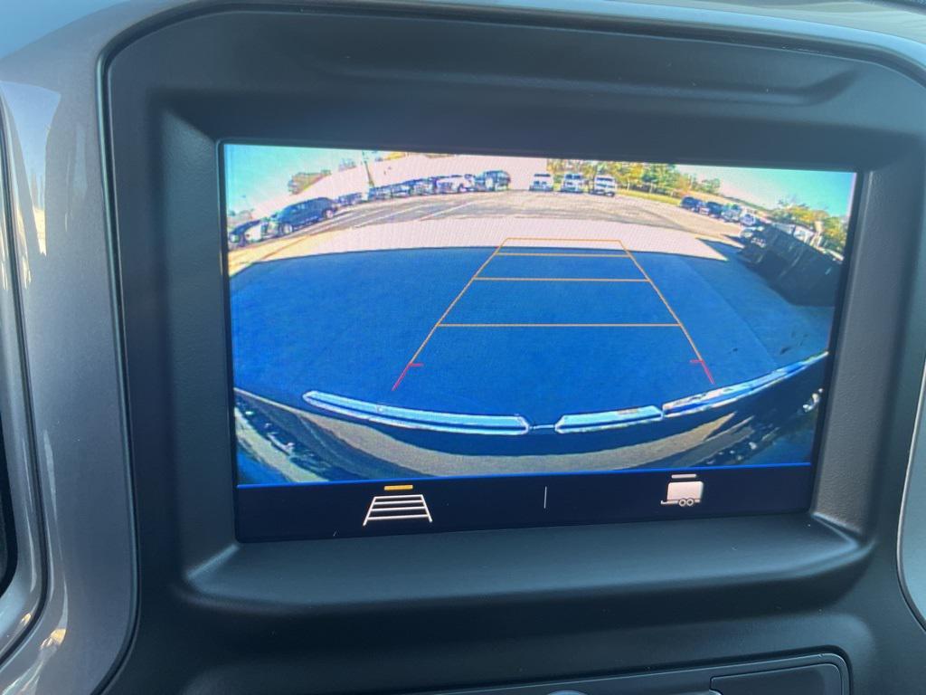 used 2021 GMC Sierra 1500 car, priced at $30,422