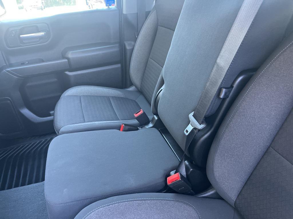 used 2021 GMC Sierra 1500 car, priced at $30,422