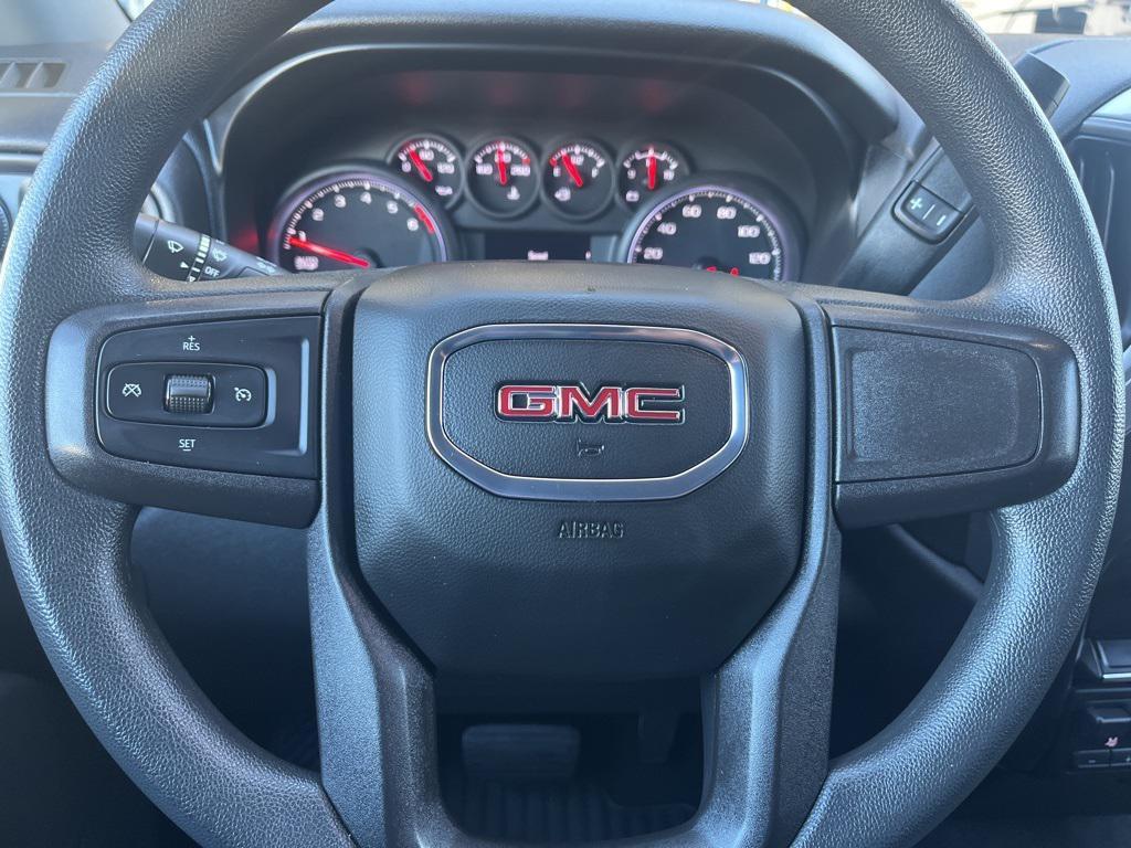 used 2021 GMC Sierra 1500 car, priced at $30,422