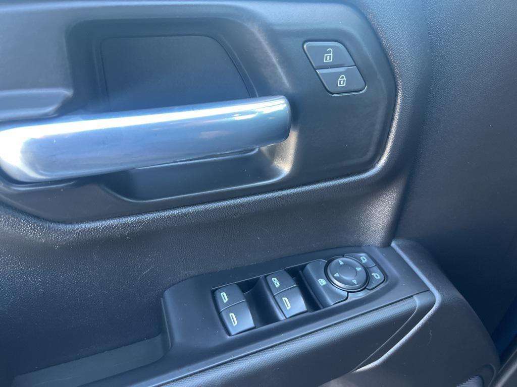 used 2021 GMC Sierra 1500 car, priced at $30,422