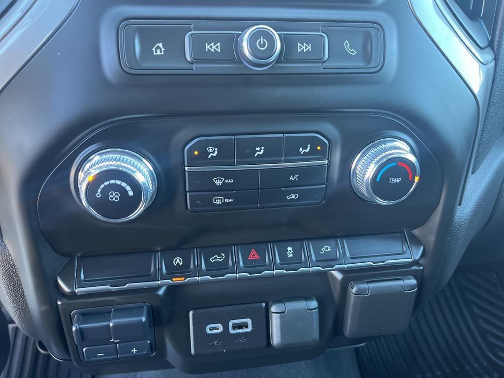 used 2021 GMC Sierra 1500 car, priced at $30,422