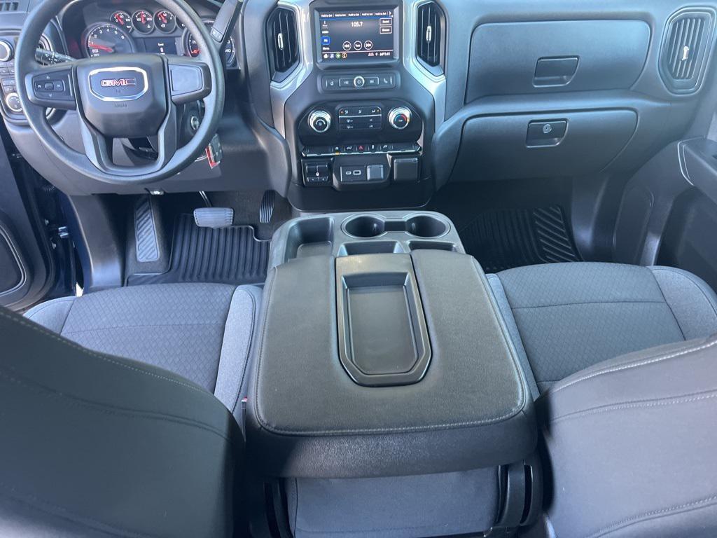 used 2021 GMC Sierra 1500 car, priced at $30,422