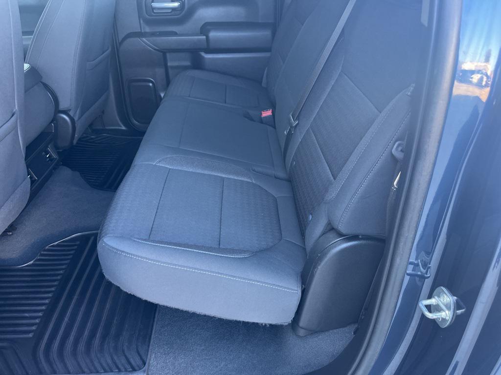 used 2021 GMC Sierra 1500 car, priced at $30,422