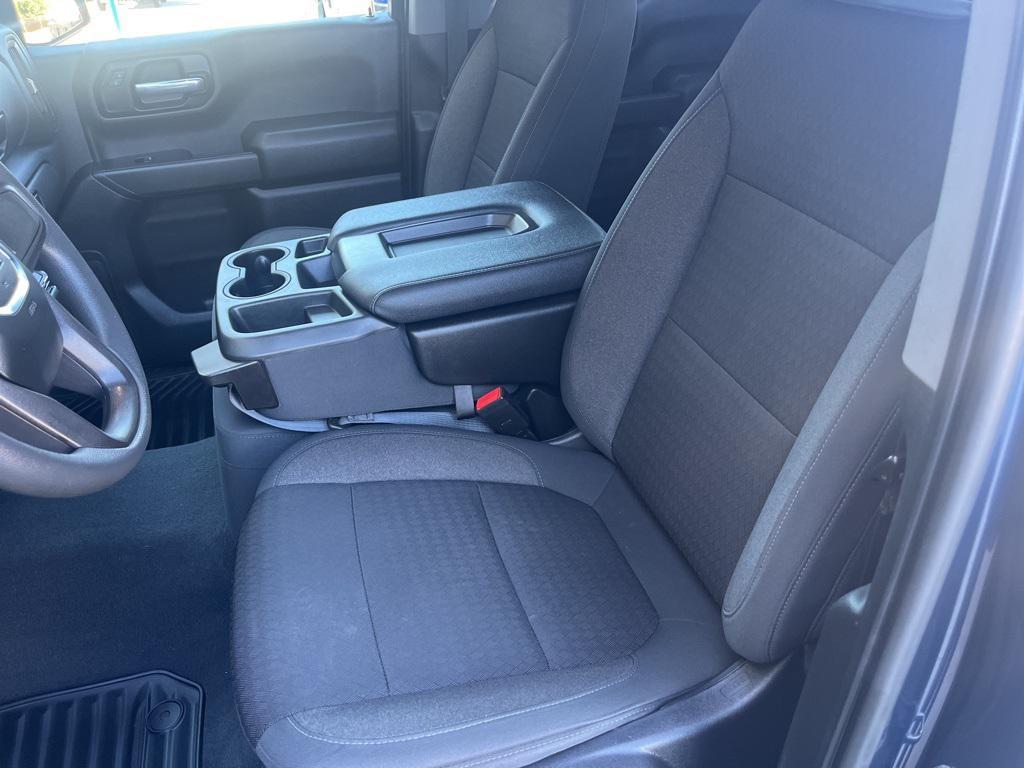 used 2021 GMC Sierra 1500 car, priced at $30,422