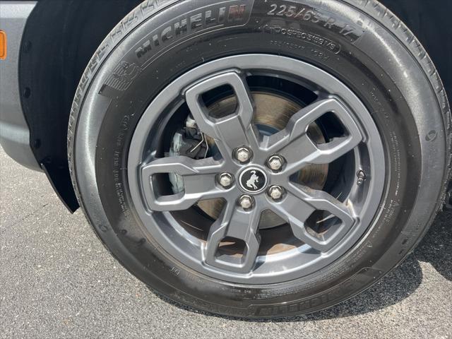 used 2022 Ford Bronco Sport car, priced at $23,980