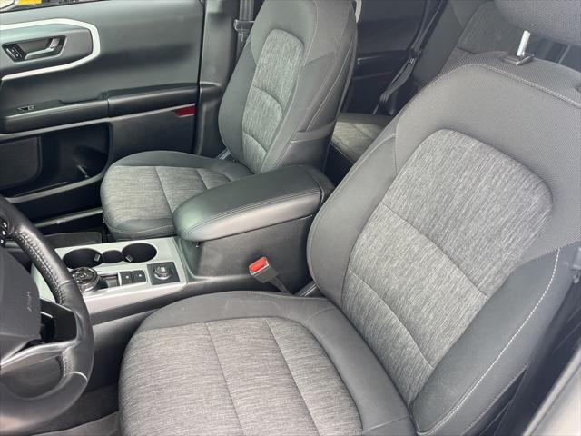 used 2022 Ford Bronco Sport car, priced at $23,980
