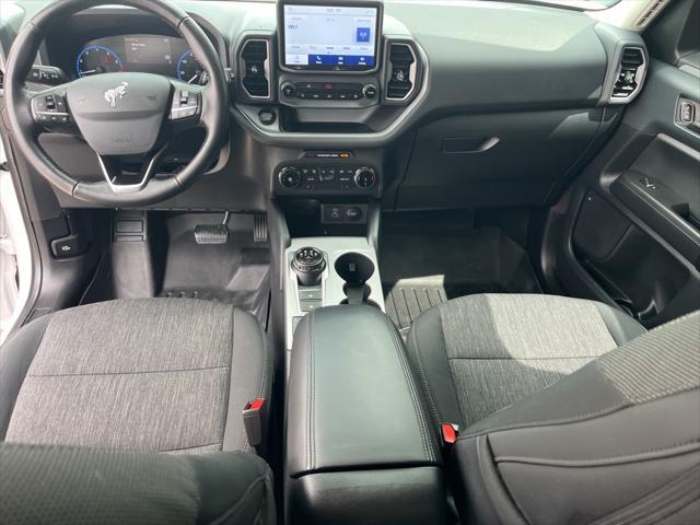 used 2022 Ford Bronco Sport car, priced at $23,980