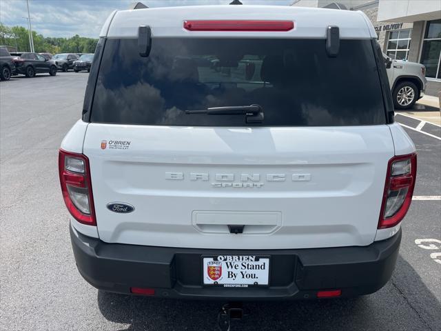 used 2022 Ford Bronco Sport car, priced at $23,980