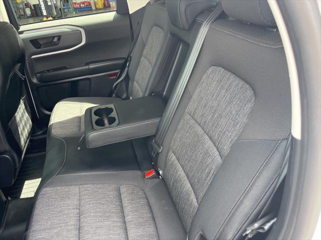 used 2022 Ford Bronco Sport car, priced at $23,980