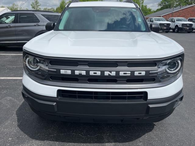used 2022 Ford Bronco Sport car, priced at $23,980