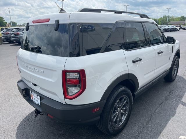 used 2022 Ford Bronco Sport car, priced at $23,980