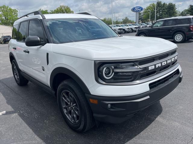 used 2022 Ford Bronco Sport car, priced at $23,980