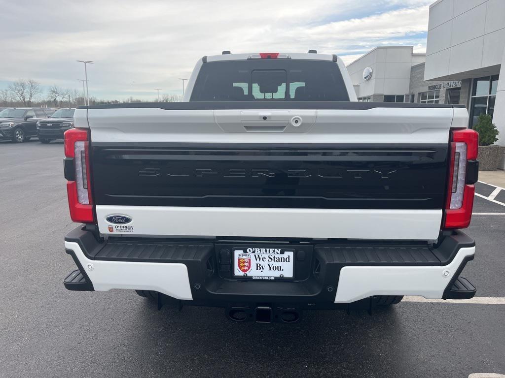 new 2025 Ford F-250 car, priced at $95,478