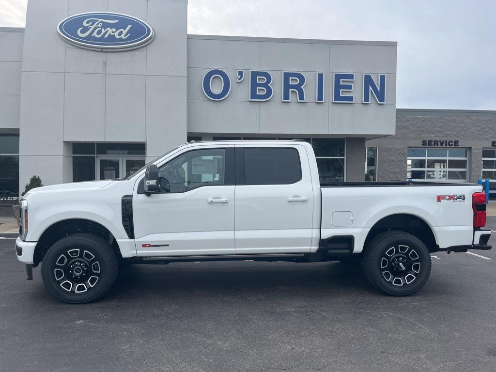 new 2025 Ford F-250 car, priced at $95,478