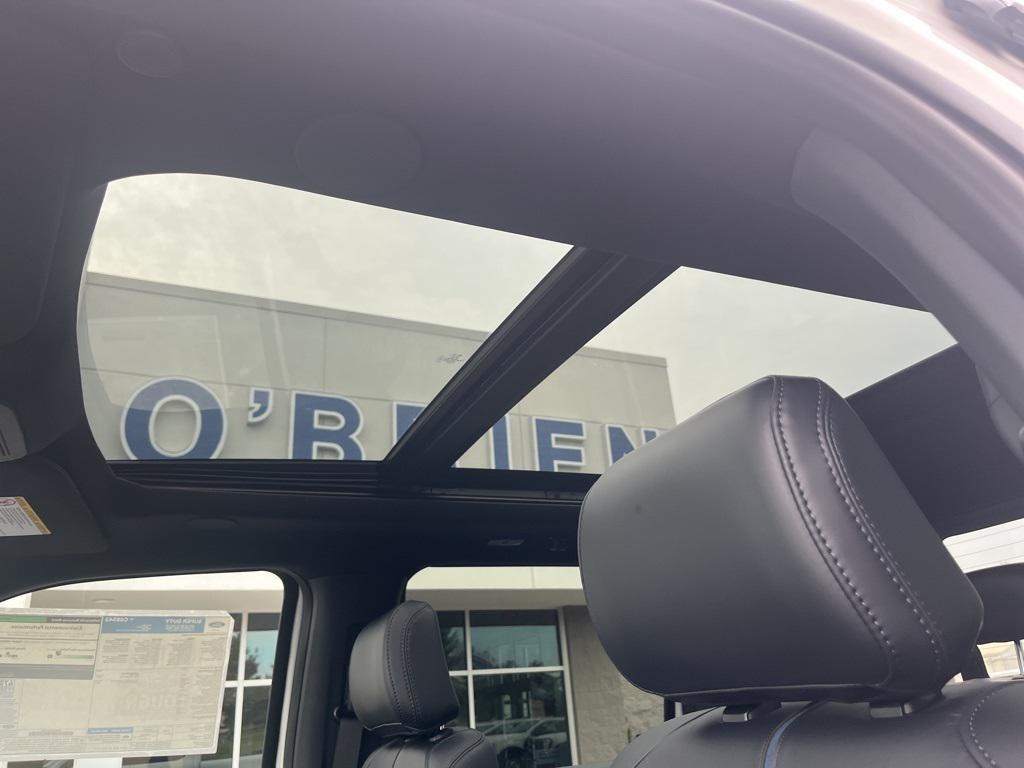 new 2025 Ford F-250 car, priced at $95,478