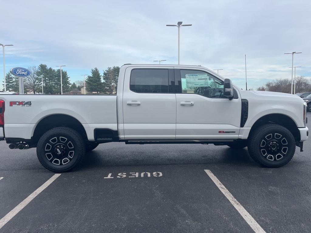 new 2025 Ford F-250 car, priced at $95,478