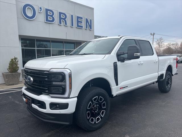 new 2025 Ford F-250 car, priced at $95,478