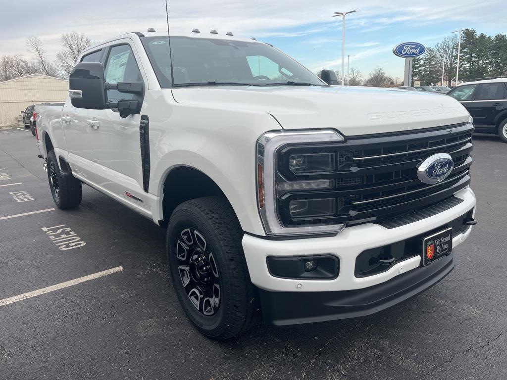 new 2025 Ford F-250 car, priced at $95,478