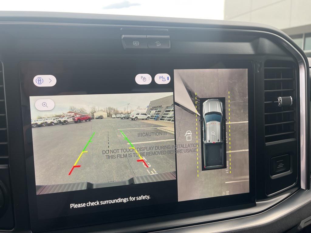 new 2025 Ford F-250 car, priced at $95,478