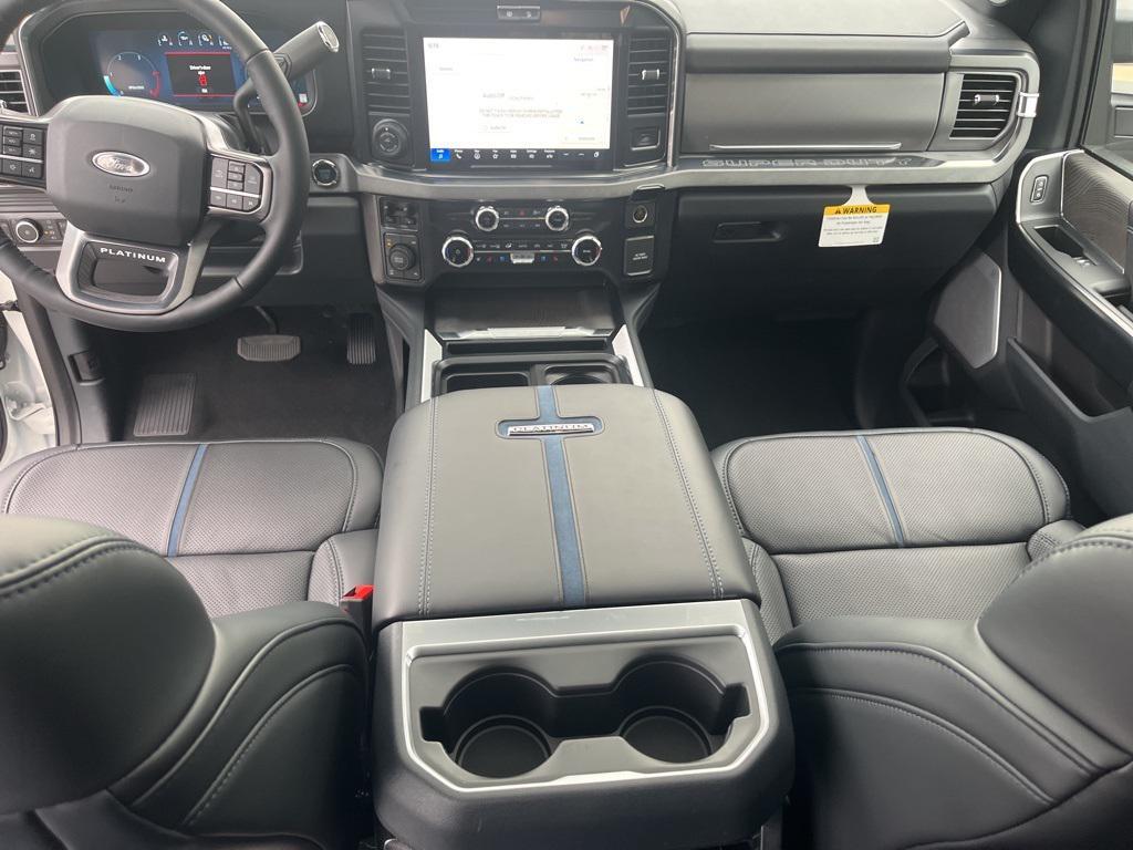 new 2025 Ford F-250 car, priced at $95,478