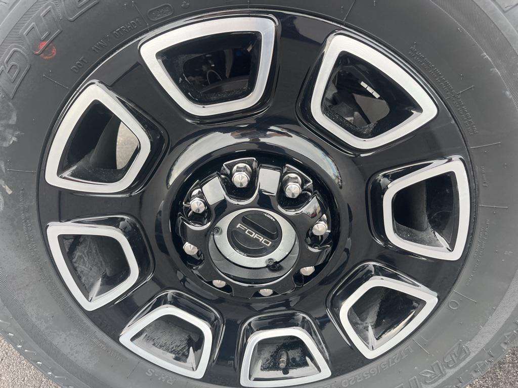 new 2025 Ford F-250 car, priced at $95,478