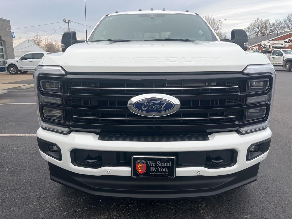 new 2025 Ford F-250 car, priced at $95,478
