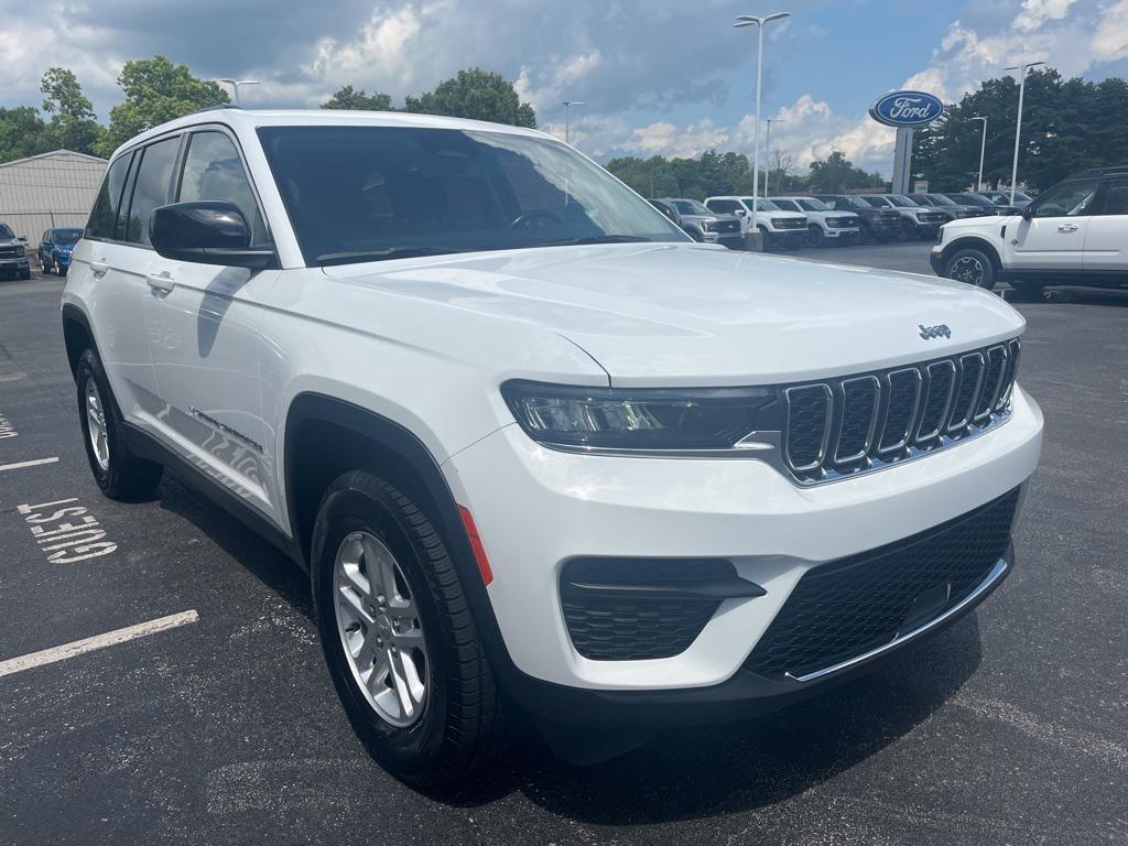 used 2022 Jeep Grand Cherokee car, priced at $26,115