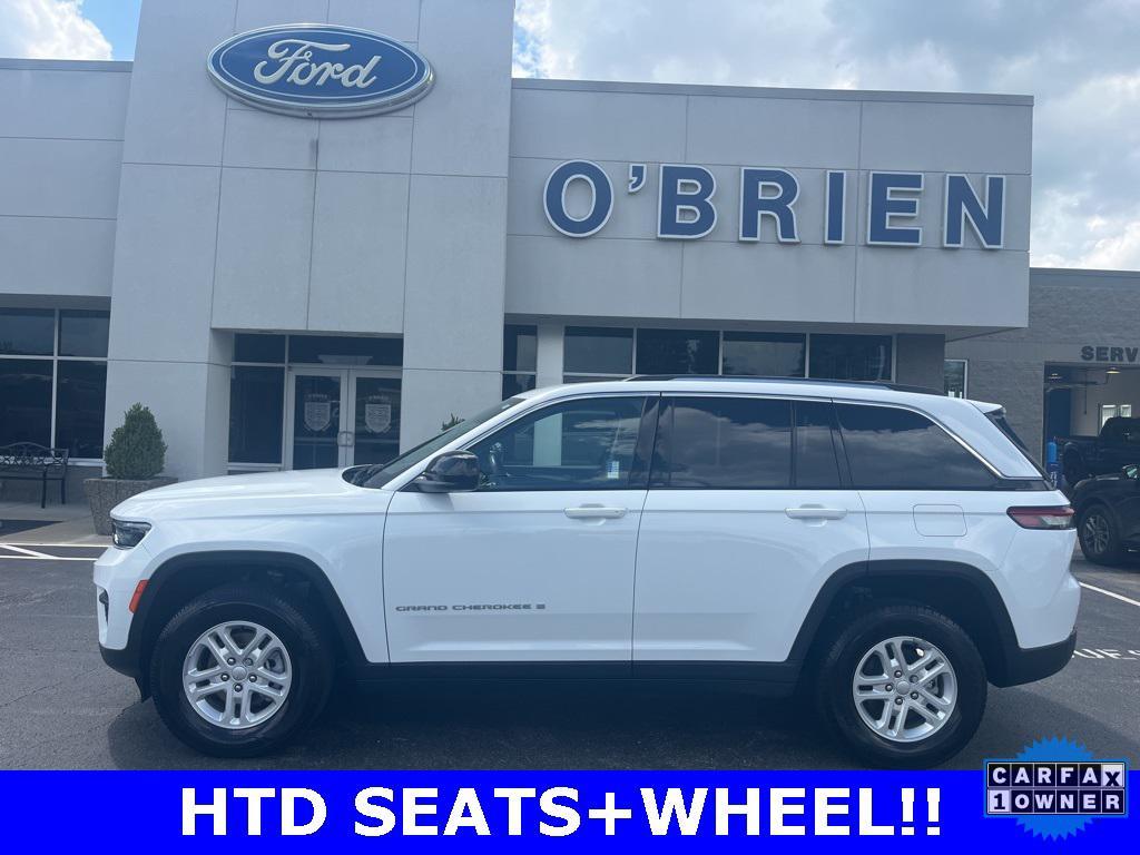 used 2022 Jeep Grand Cherokee car, priced at $26,115