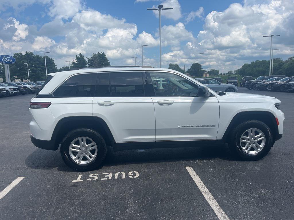 used 2022 Jeep Grand Cherokee car, priced at $26,115