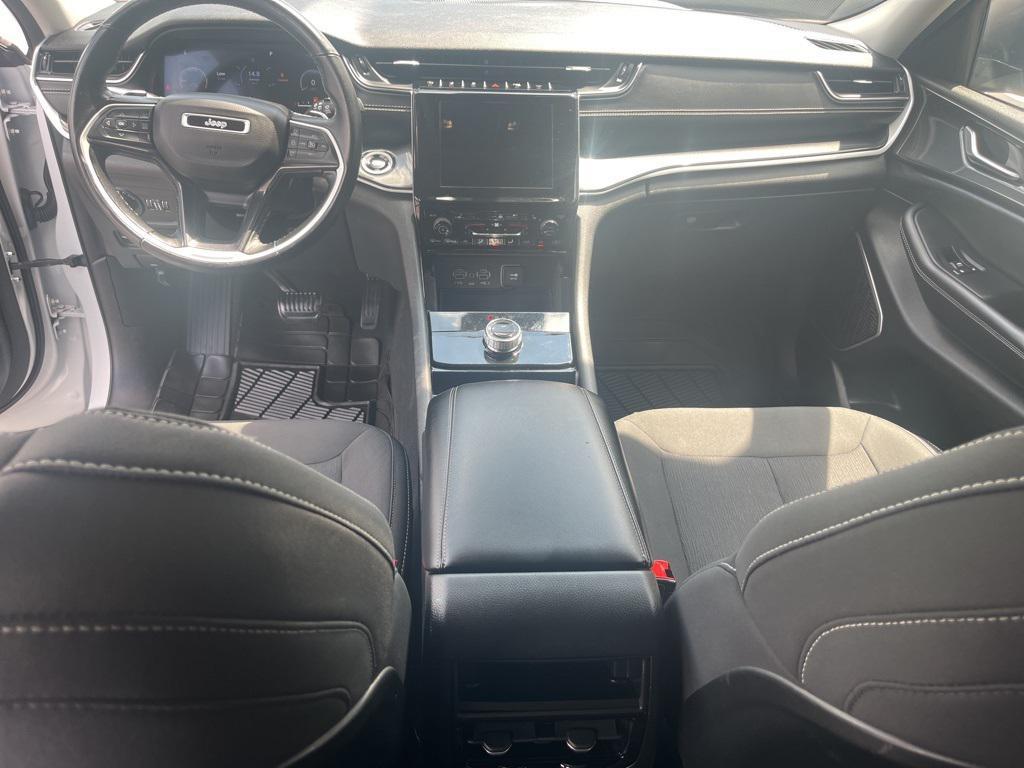 used 2022 Jeep Grand Cherokee car, priced at $26,115