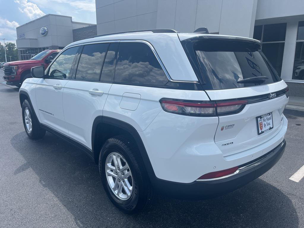 used 2022 Jeep Grand Cherokee car, priced at $26,115
