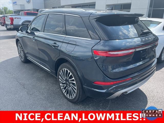 used 2021 Lincoln Corsair car, priced at $30,980