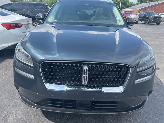 used 2021 Lincoln Corsair car, priced at $30,980