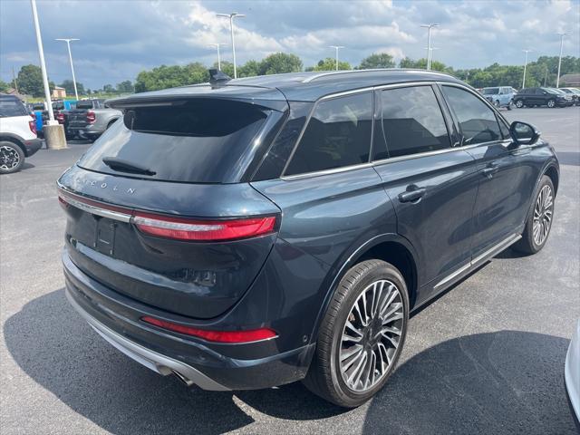 used 2021 Lincoln Corsair car, priced at $30,980