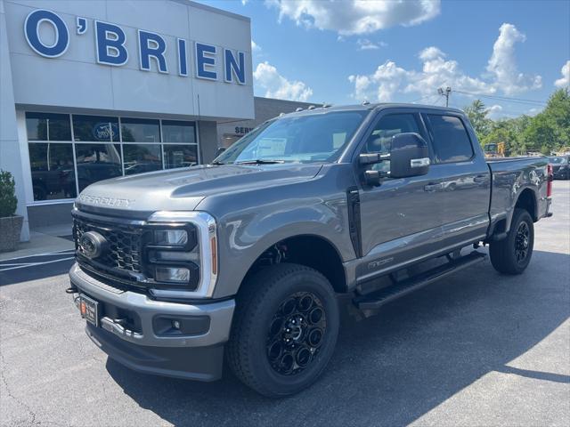 new 2025 Ford F-250 car, priced at $87,056
