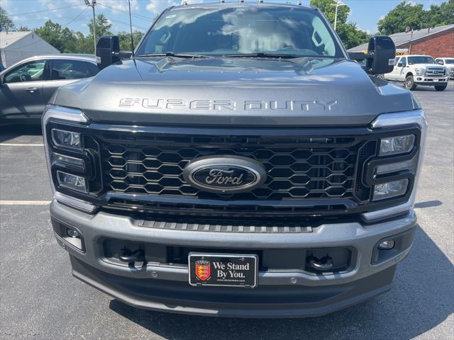new 2025 Ford F-250 car, priced at $87,056