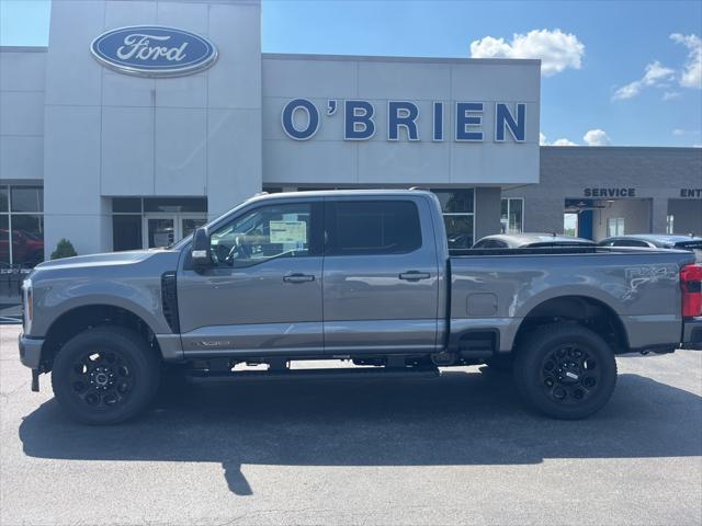 new 2025 Ford F-250 car, priced at $87,056