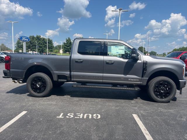 new 2025 Ford F-250 car, priced at $87,056