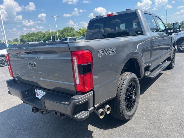 new 2025 Ford F-250 car, priced at $87,056