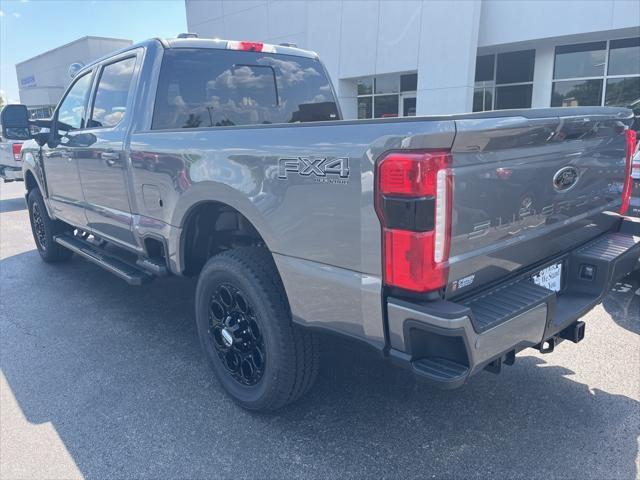 new 2025 Ford F-250 car, priced at $87,056