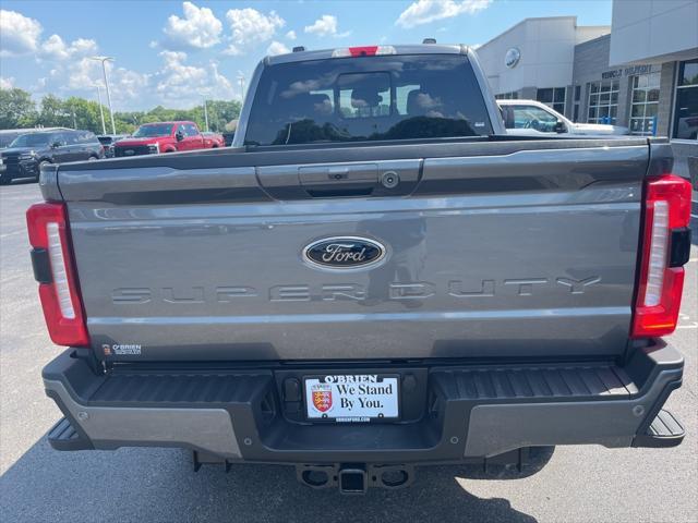 new 2025 Ford F-250 car, priced at $87,056