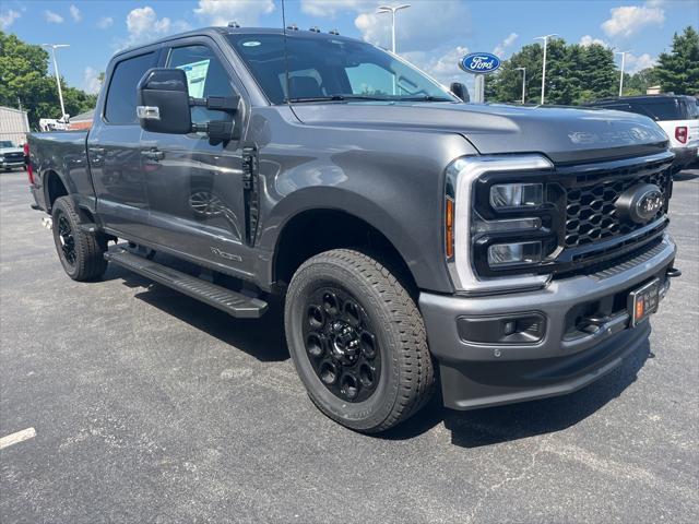 new 2025 Ford F-250 car, priced at $87,056