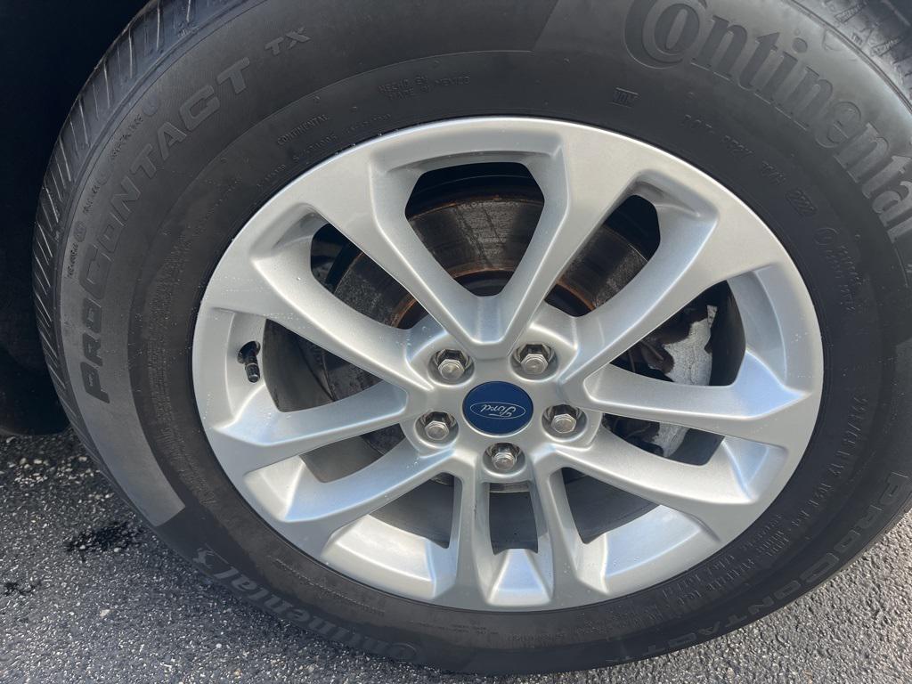 used 2022 Ford Escape car, priced at $21,990