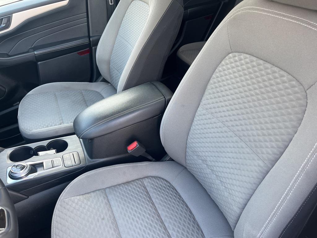 used 2022 Ford Escape car, priced at $21,990