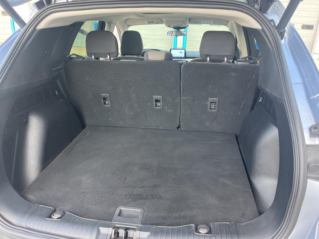 used 2022 Ford Escape car, priced at $21,990